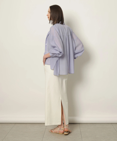 CADUNE(カデュネ) |シアーシャツ