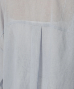 CADUNE(カデュネ) |シアーシャツ