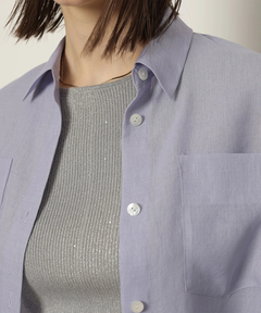 CADUNE(カデュネ) |シアーシャツ