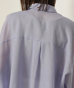 CADUNE(カデュネ) |シアーシャツ