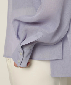 CADUNE(カデュネ) |シアーシャツ