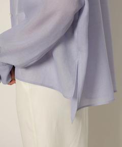 CADUNE(カデュネ) |シアーシャツ