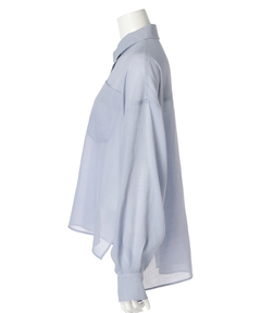 CADUNE(カデュネ) |シアーシャツ