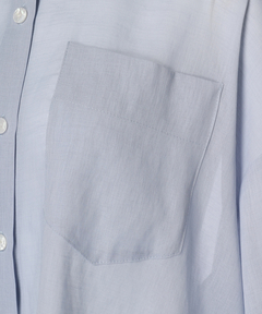 CADUNE(カデュネ) |シアーシャツ