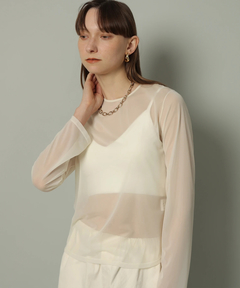 CADUNE(カデュネ) |シアートップス