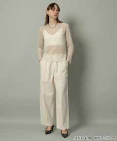 CADUNE(カデュネ) |シアートップス