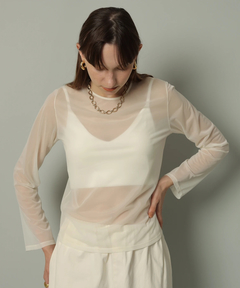 CADUNE(カデュネ) |シアートップス