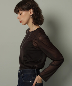 CADUNE(カデュネ) |シアートップス