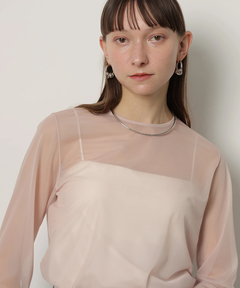 CADUNE(カデュネ) |シアートップス