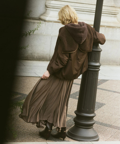 CADUNE(カデュネ) |フェザー接結ベスト