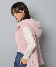 CADUNE(カデュネ) |フェザー接結ベスト