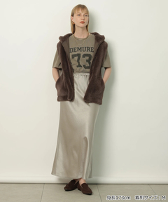 CADUNE(カデュネ) |フェザー接結ベスト