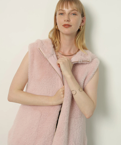 CADUNE(カデュネ) |フェザー接結ベスト