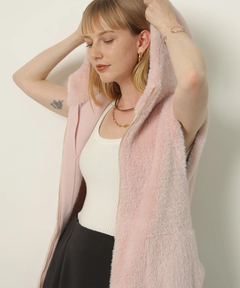 CADUNE(カデュネ) |フェザー接結ベスト