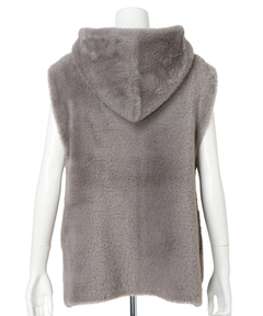 CADUNE(カデュネ) |フェザー接結ベスト