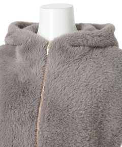 CADUNE(カデュネ) |フェザー接結ベスト