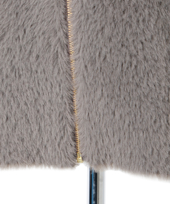 CADUNE(カデュネ) |フェザー接結ベスト