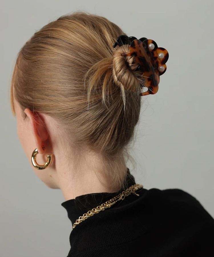 shuco×CADUNE>パールミニクリップ | ヘッドアクセ | CADUNE shuco×CADUNE>パールミニクリップ | ヘッドアクセ | CADUNE