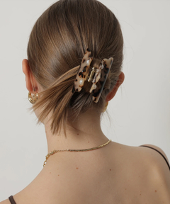 CADUNE(カデュネ) |＜shuco×CADUNE＞パールミニクリップ