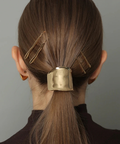 CADUNE(カデュネ) |＜shuco×CADUNE＞ヘアカフ＆ピンSET