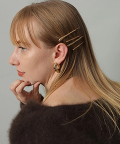 CADUNE(カデュネ) |＜shuco×CADUNE＞ヘアカフ＆ピンSET