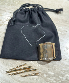 CADUNE(カデュネ) |＜shuco×CADUNE＞ヘアカフ＆ピンSET