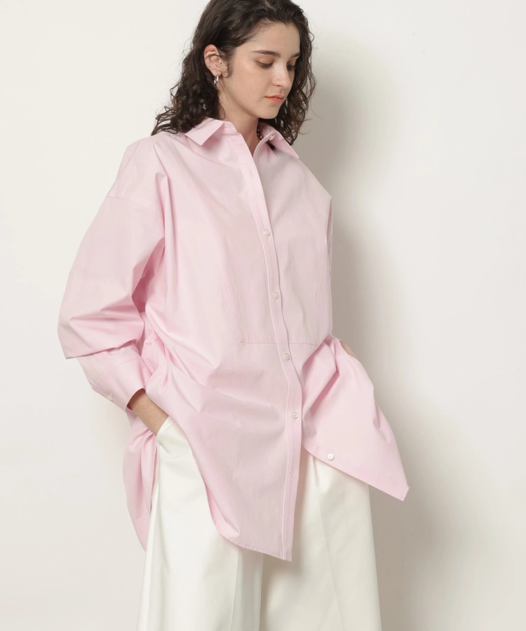 土日お値下げCADUNE 【川上桃子さんコラボ】ボウ付パールボタン  