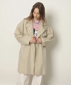 Arpege story ベージュ ベーシックトレンチコート 01_001.jpg