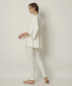 CADUNE(カデュネ) |スリットパンツ