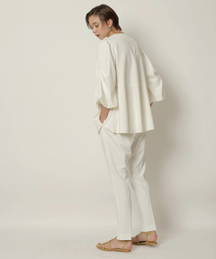 CADUNE(カデュネ) |スリットパンツ