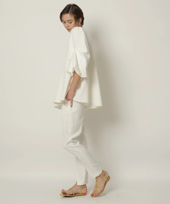 CADUNE(カデュネ) |スリットパンツ