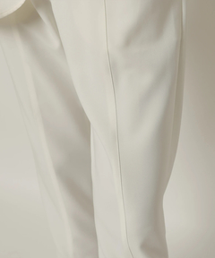 CADUNE(カデュネ) |スリットパンツ