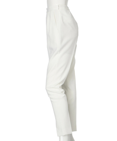 CADUNE(カデュネ) |スリットパンツ