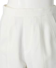 CADUNE(カデュネ) |スリットパンツ