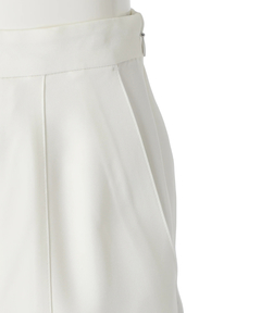 CADUNE(カデュネ) |スリットパンツ