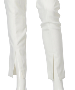 CADUNE(カデュネ) |スリットパンツ