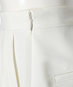 CADUNE(カデュネ) |スリットパンツ