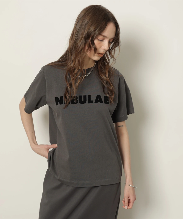 【超目玉】 フロッキーロゴT-shirt CADUNE | Tシャツ・カットソー | トップス