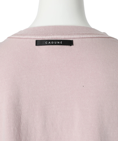 CADUNE(カデュネ) |＜別注＞ミッキーマウス/パール付きTシャツ