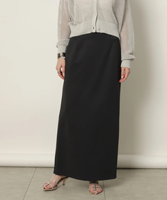 CADUNE(カデュネ) |ダブルクロスタイトスカート