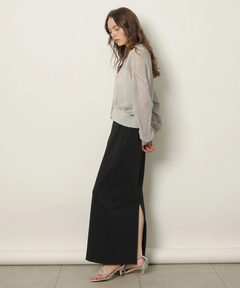 CADUNE(カデュネ) |ダブルクロスタイトスカート