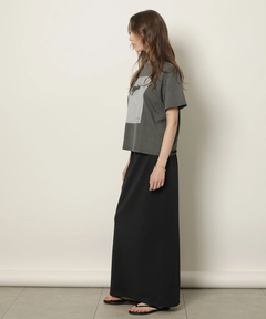 CADUNE(カデュネ) |ダブルクロスタイトスカート