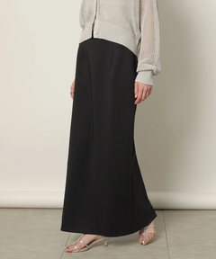 CADUNE(カデュネ) |ダブルクロスタイトスカート