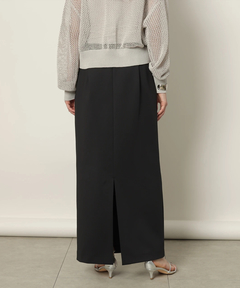 CADUNE(カデュネ) |ダブルクロスタイトスカート