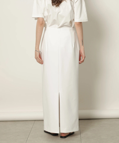 CADUNE(カデュネ) |ダブルクロスタイトスカート