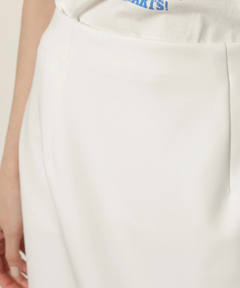 CADUNE(カデュネ) |ダブルクロスタイトスカート