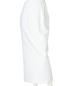 CADUNE(カデュネ) |ダブルクロスタイトスカート