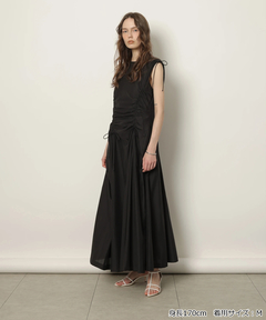 アルページュストーリー カラーボイルAラインワンピース - メルカリ