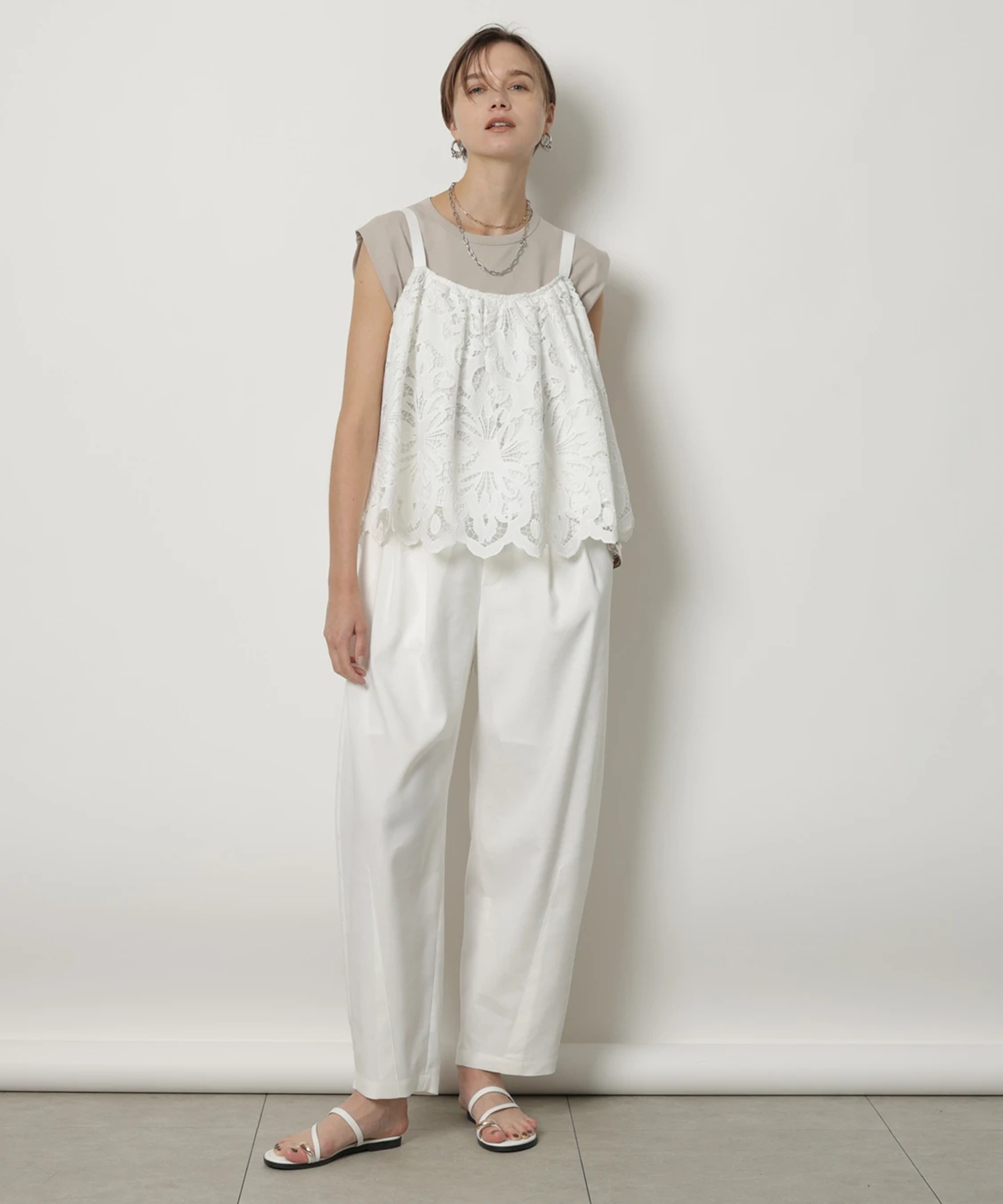CADUNE パンツ☆ジャスグリッティー☆アルページュストーリー CADUNE パンツ☆ジャスグリッティー☆アルページュストーリー