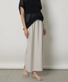 CADUNE(カデュネ) |ダブルクロスタイトスカート